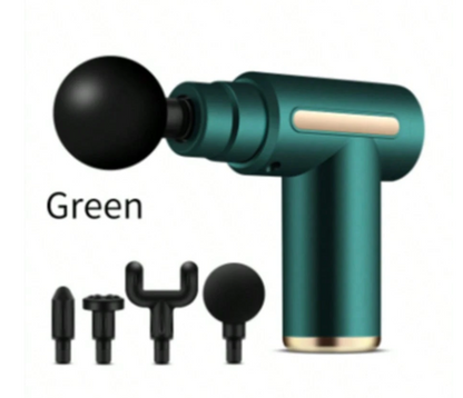 Portable Deep Tissue Massage Gun