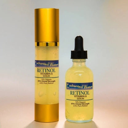 Pure Retinol Vitamin A Serum