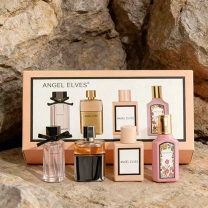 4-in-1 Women's Perfume Gift Set
