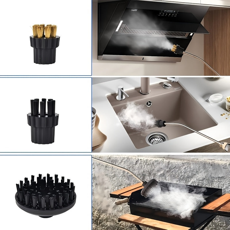 High-pressure Steam Cleaner, Household Steam Cleaner Handheld, Suitable For Kitchen Fumes, Sofas, Small Air Conditioners, Washing Machines