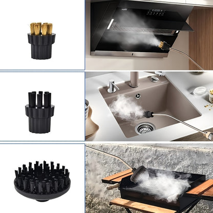 High-pressure Steam Cleaner, Household Steam Cleaner Handheld, Suitable For Kitchen Fumes, Sofas, Small Air Conditioners, Washing Machines