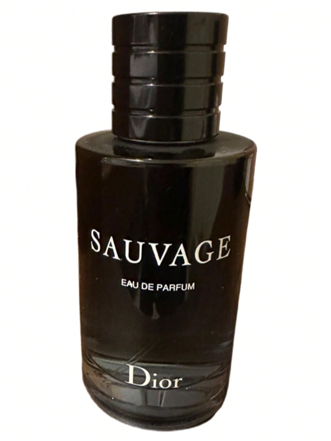 LocalChristian Dior Sauvage Eau De Parfum EDP Spray Long-Lasting Earthy-Woody Fragrance For Men 3.4oz 100ml