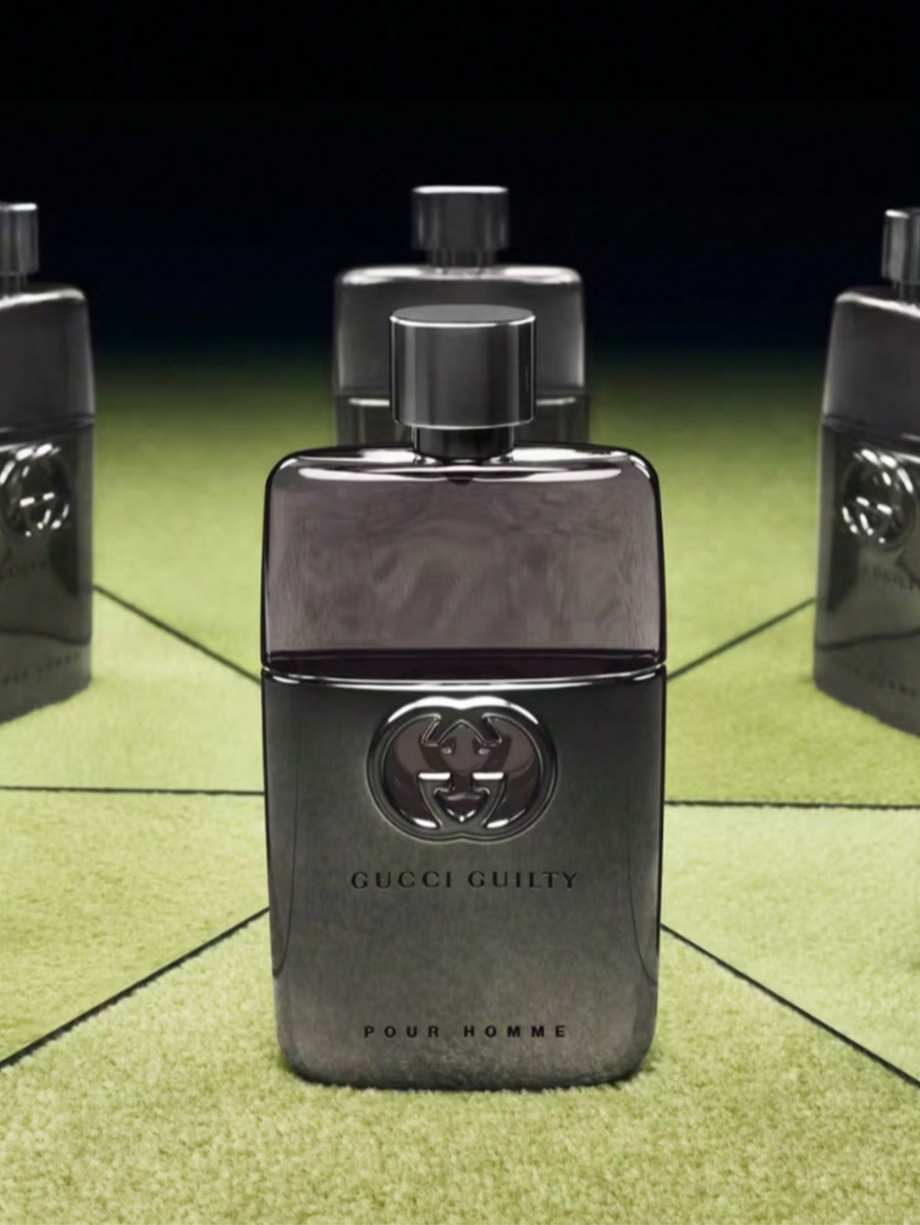 LocalGucci Guilty Pour Homme Eau De Toilette Spray Cologne For Men  3oz / 90ml