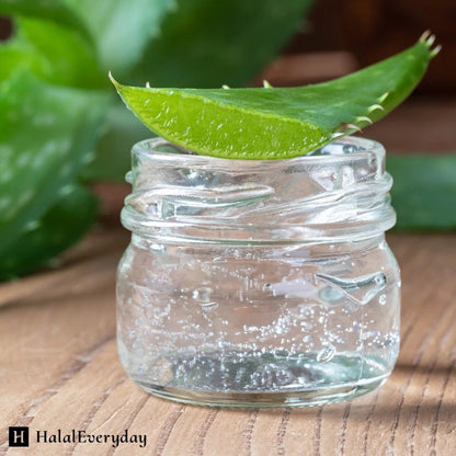Pure Aloe Vera Gel Moisturizer