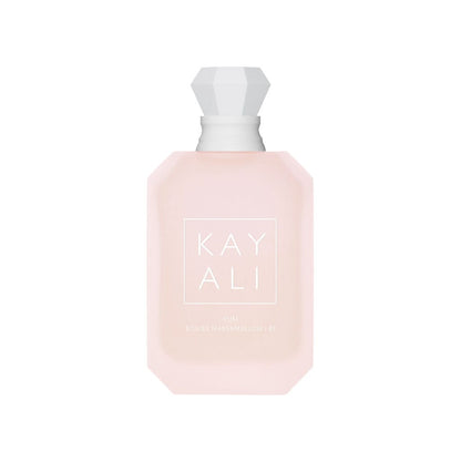 KAYALI Yum Boujee Marshmallow | 81 EDP Intense 100ml – Sweet Strawberry Marshmallow Vanilla Perfume For Women – Long-Lasting Gourmand Fragrance – Cozy Fall Scent For Parties, Halloween Nights, Romantic Evenings & Daily Wear
