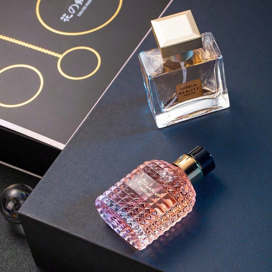 LocalFour Pcs Perfume Filled Long Lasting Fragrance Case IsConvenient For Women To Carrvel Lo Meior En PerfumeQue Olor Más Bueno Y Duradero Lp Recomiendo Al 100