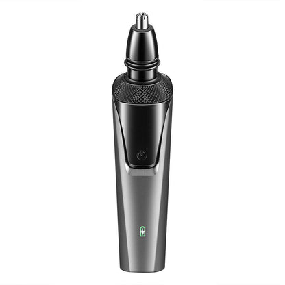 Electric Shaver Mens Razor Rotary Waterproof Pop-Up Beard Trimmer Wet Dry Cordless Nose Hair Clipper Barber Shaving Machine