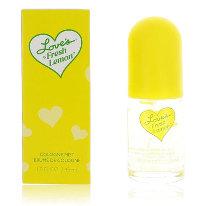 Love’s Baby Soft Lemon Mist